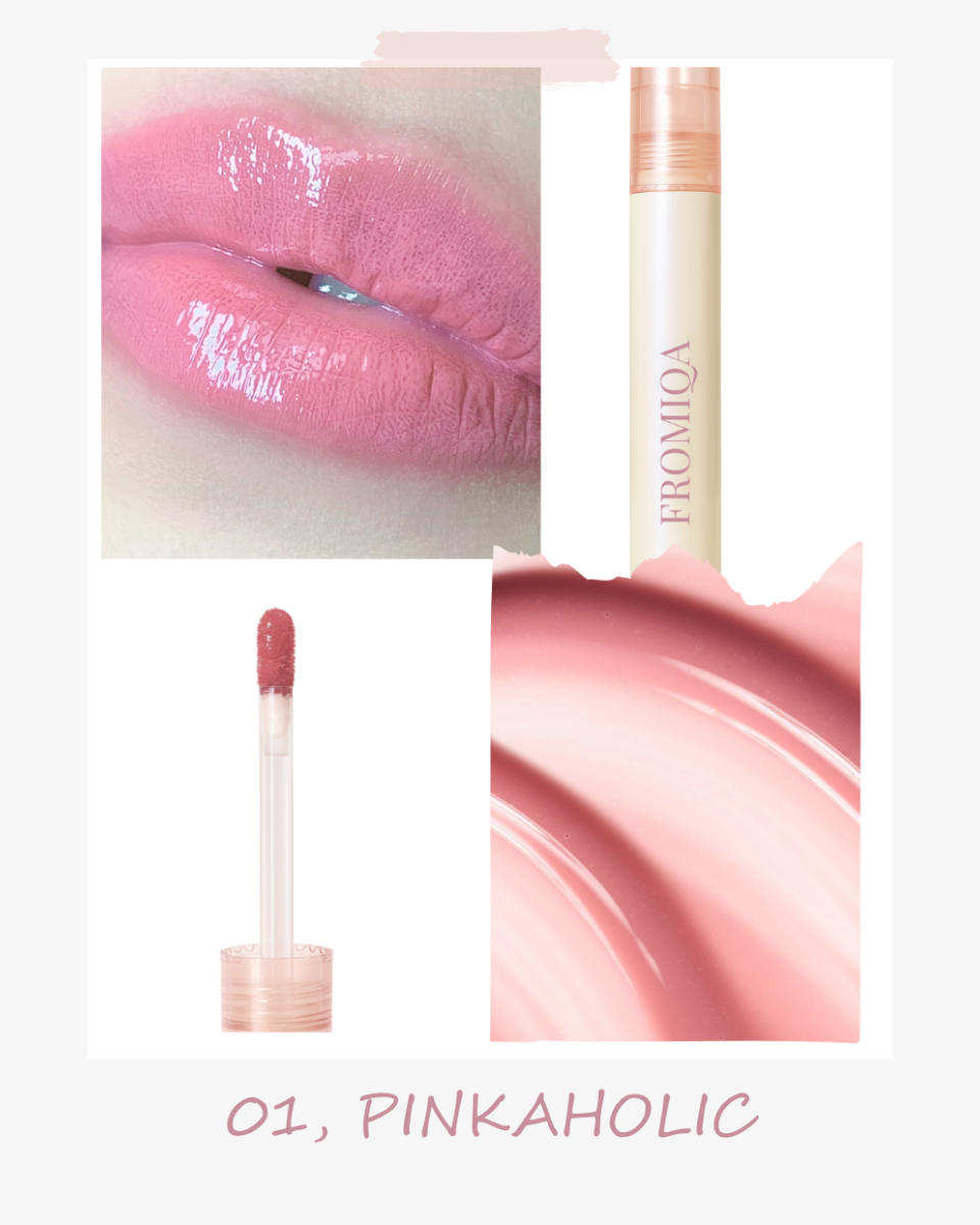 MAUVE PINK