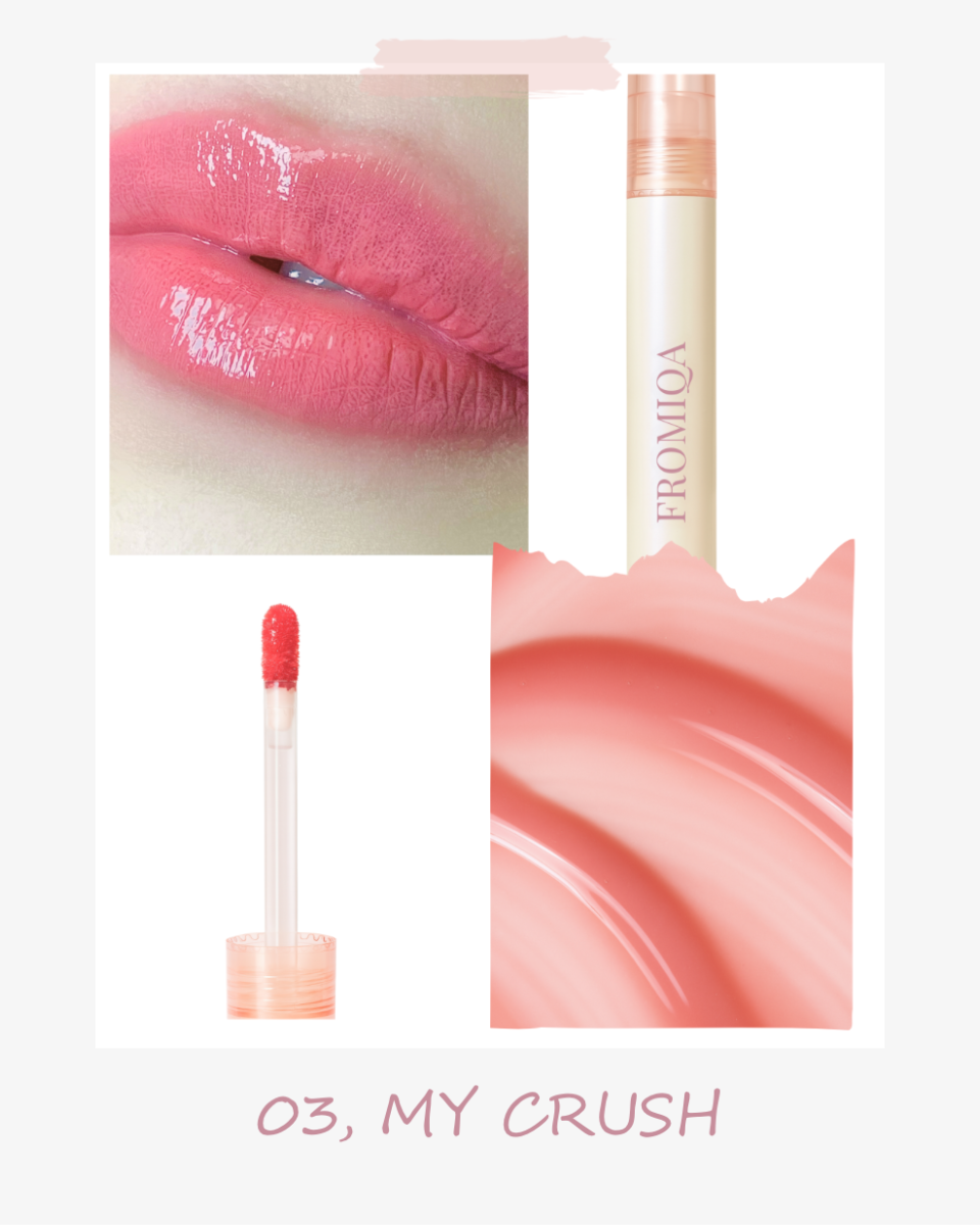 SHEER PINK