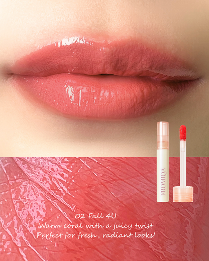 LUMINOUS LIP GLOSS - FALL 4U